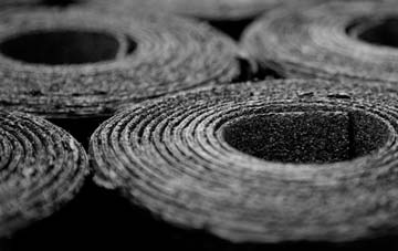 Pen Y Banc bitumen roof disadvantages