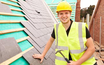 find trusted Pen Y Banc roofers in Carmarthenshire