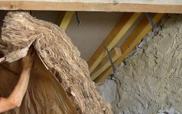 Pen Y Banc pitched roof insulation costs
